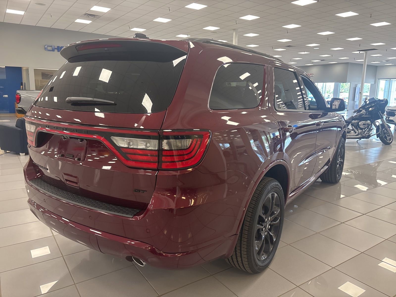 New 2026 Dodge Durango GT image 5