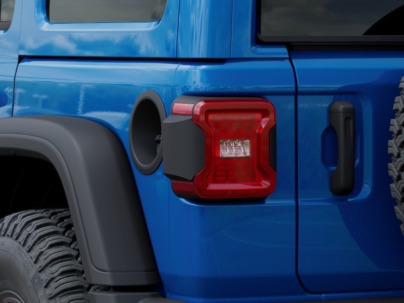 New 2027 Jeep Wrangler Unlimited Sport AWD/4WD image 5