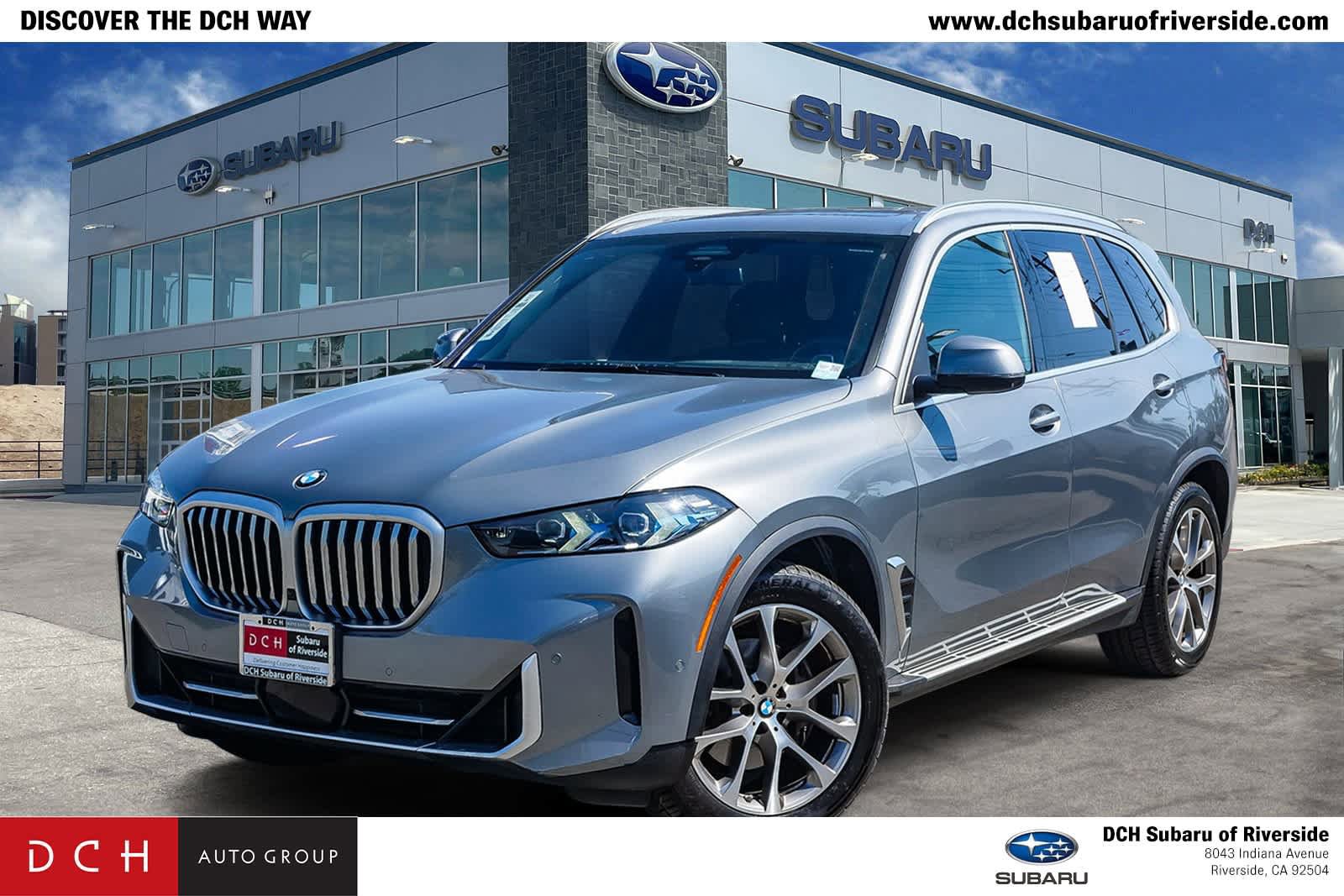 Used 2024 BMW X5 xDrive40i
