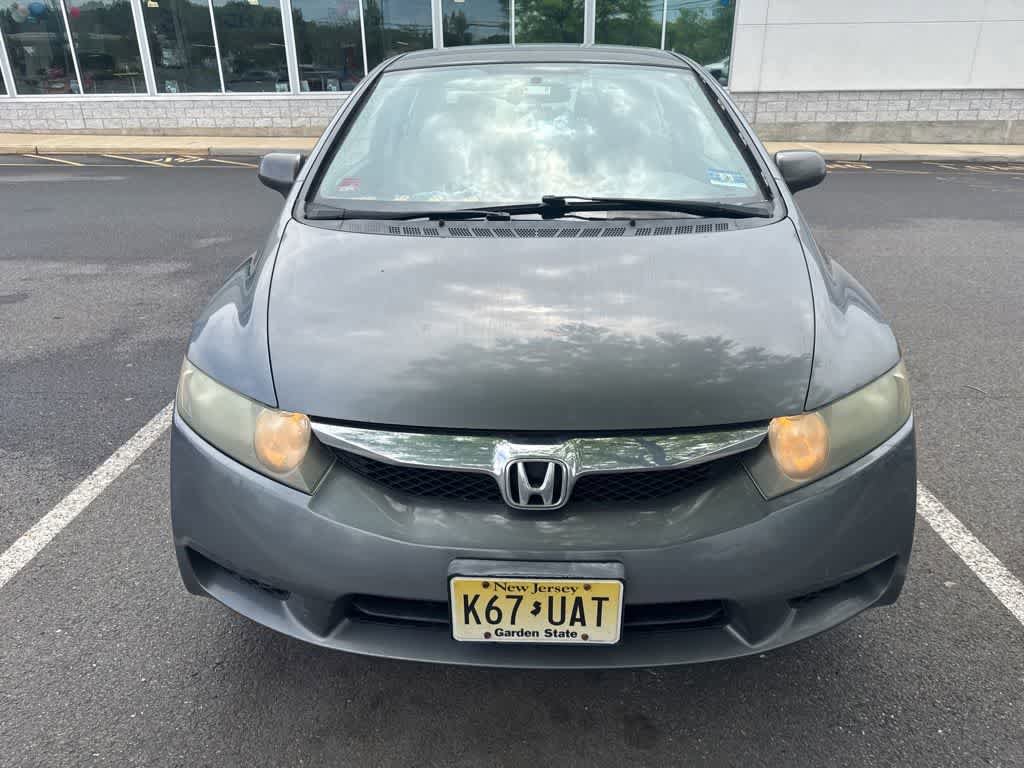 Used 2010 Honda Civic LX image 6