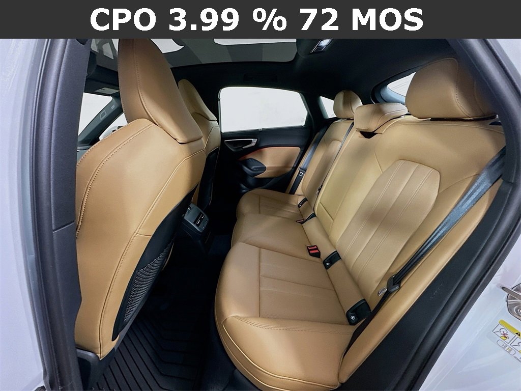 Certified 2025 Audi A5 2.0T Premium Plus w/ Premium Plus image 17