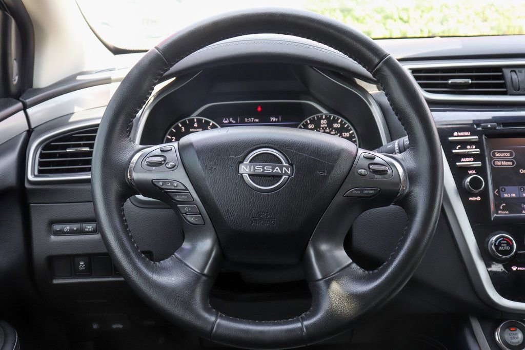 Used 2023 Nissan Murano SV w/ SV Midnight Edition Package image 22