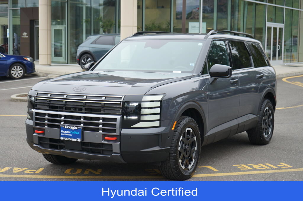 Certified 2026 Hyundai Palisade XRT Pro