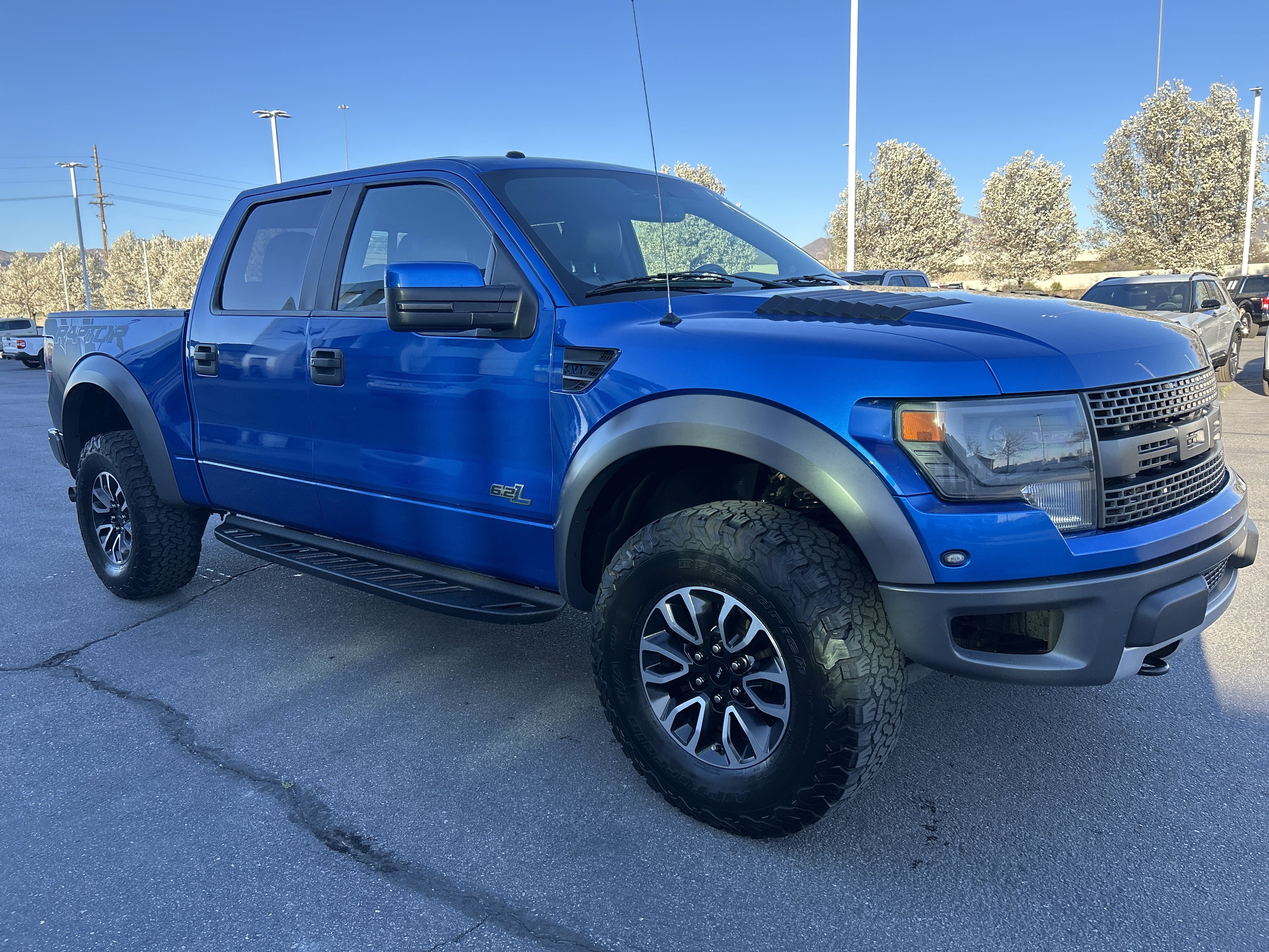 Used 2014 Ford F150 Raptor w/ Equipment Group 801A Luxury image 7
