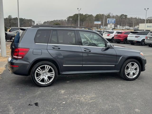 Used 2013 Mercedes-Benz GLK 350 4MATIC image 7
