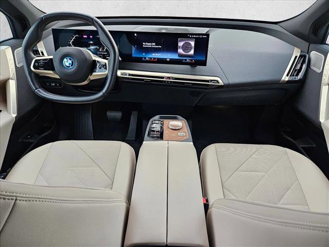 Certified 2023 BMW iX M60 w/ Executive Package image 19