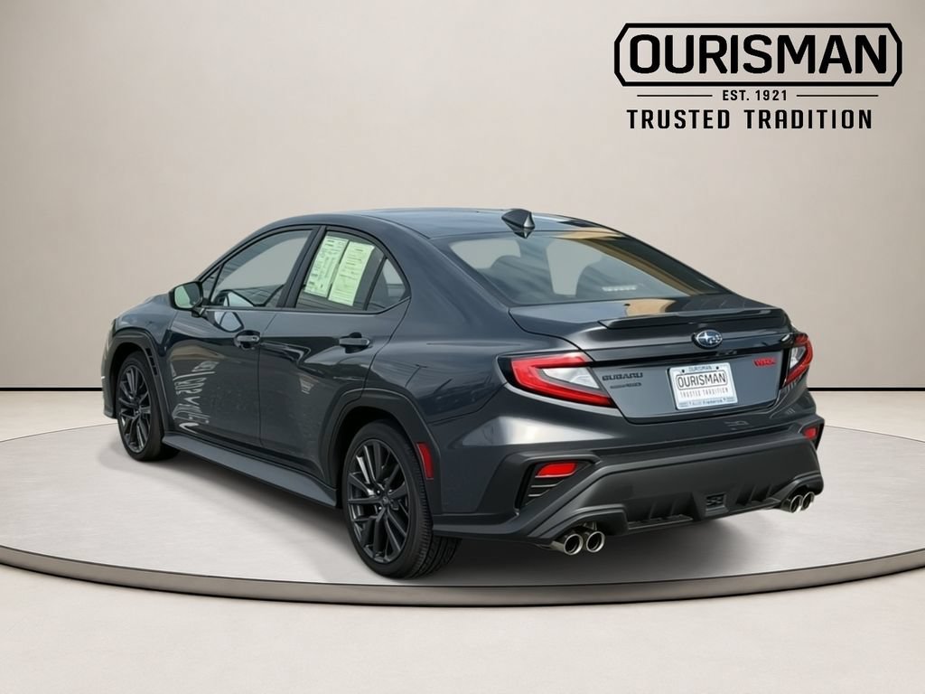 Used 2025 Subaru WRX Premium AWD/4WD image 7