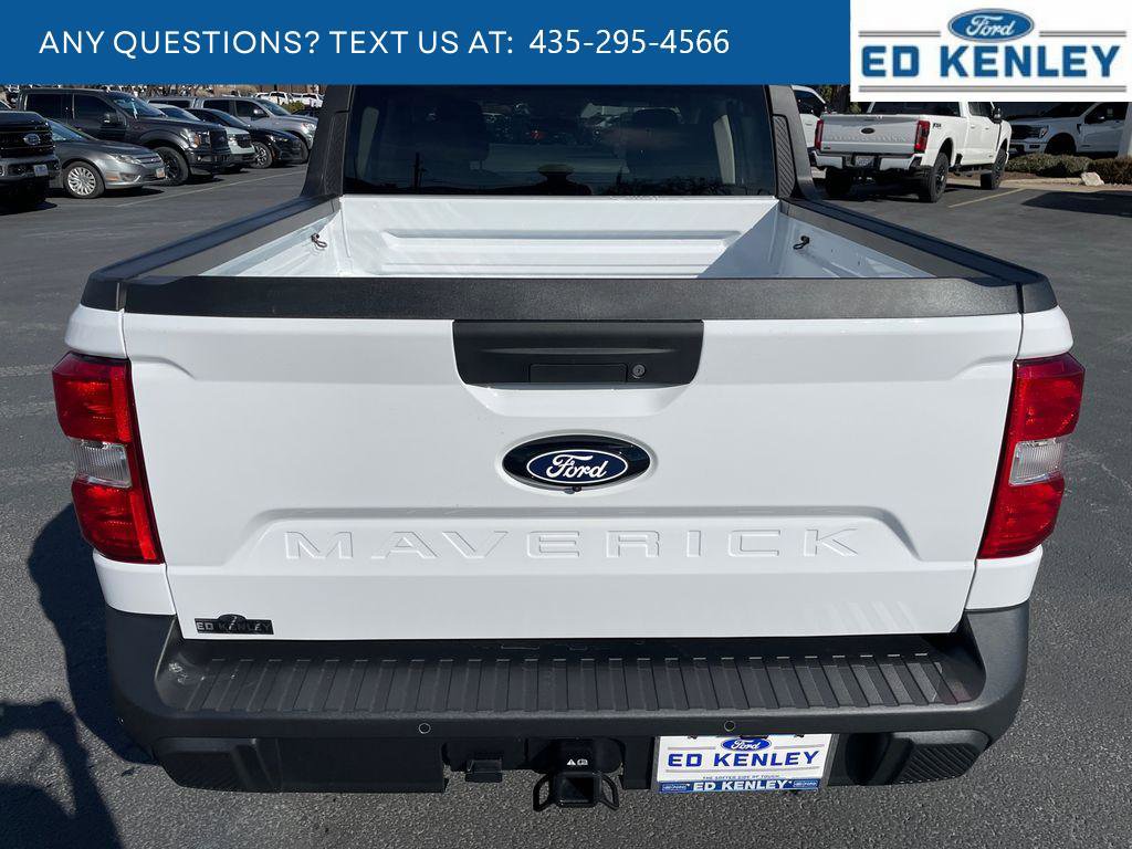 New 2026 Ford Maverick XL image 24