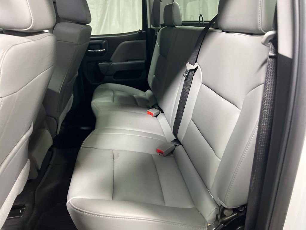 Used 2019 Chevrolet Silverado 1500 W/T w/ WT Convenience Package image 17