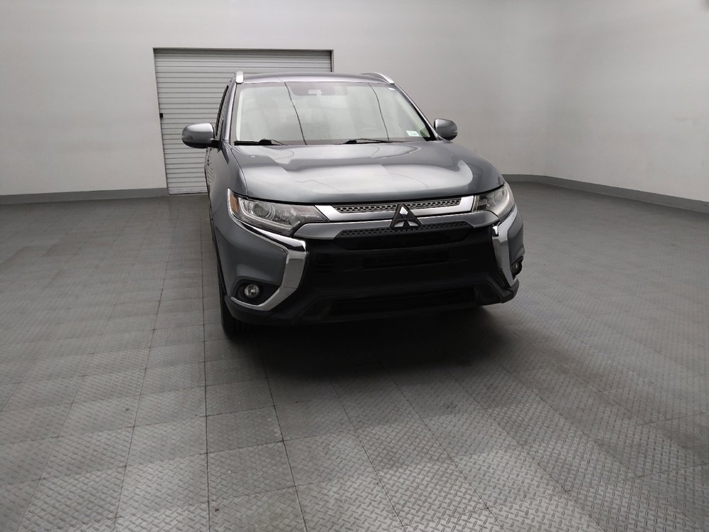 Used 2020 Mitsubishi Outlander SEL AWD/4WD image 14