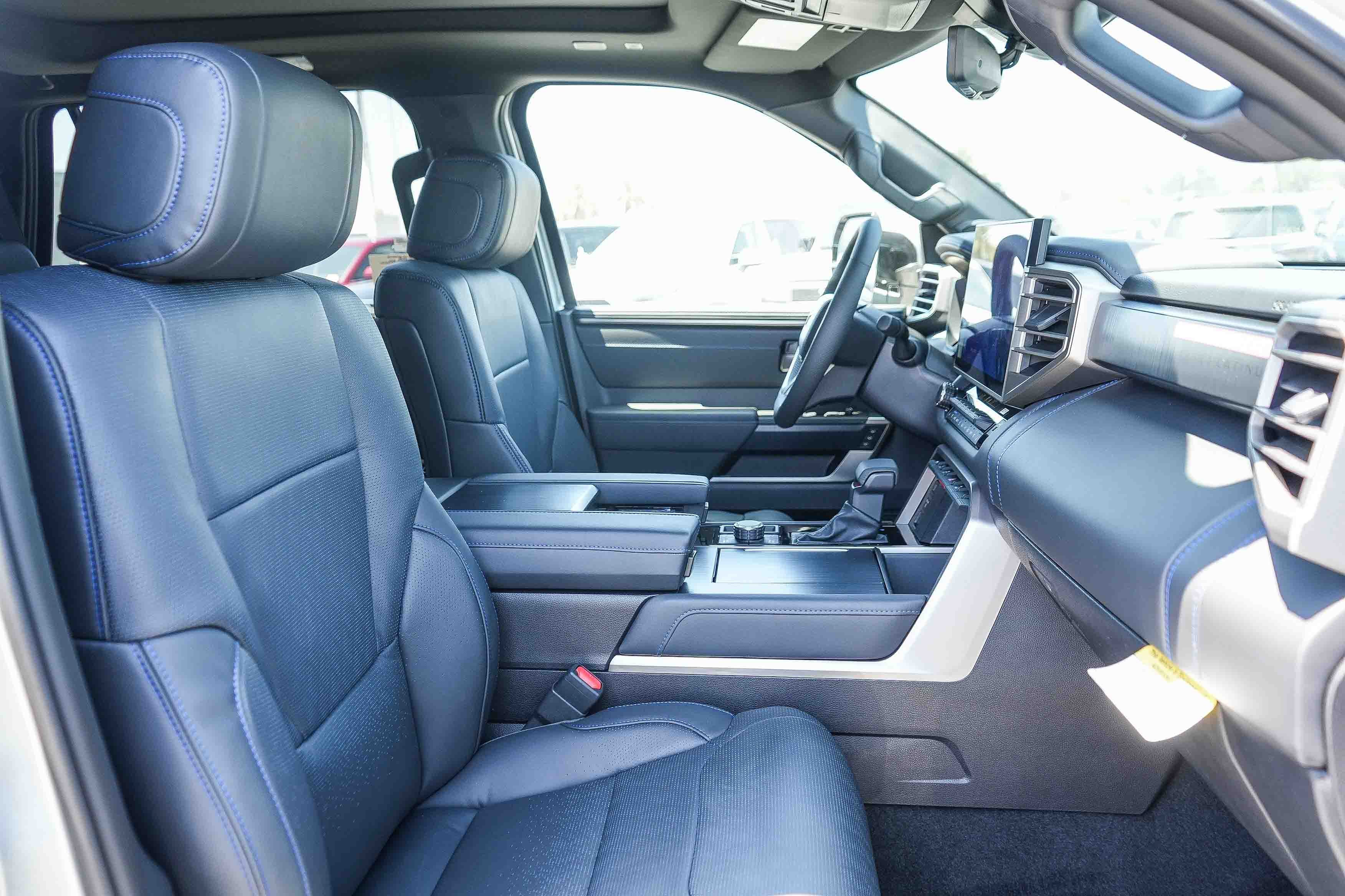 New 2026 Toyota Sequoia Platinum w/ TRD Off-Road Package AWD/4WD image 19