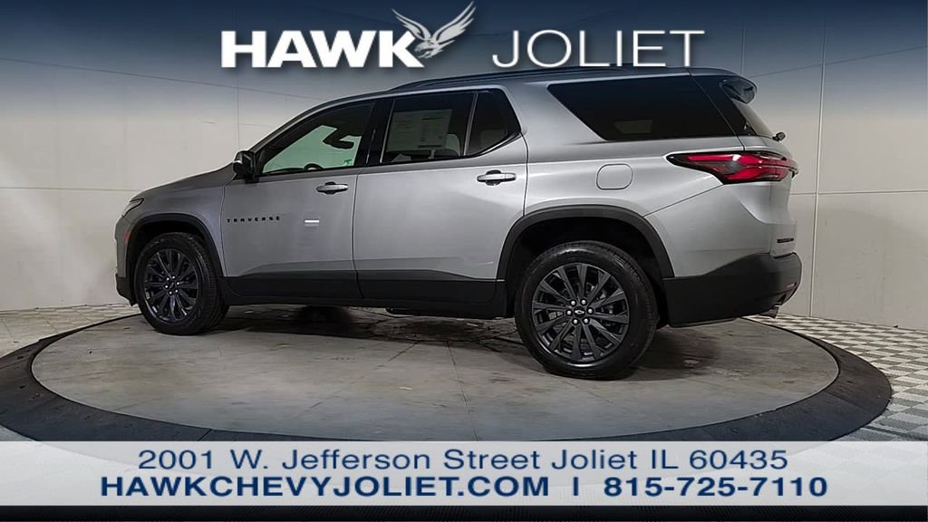 Used 2023 Chevrolet Traverse RS AWD/4WD image 5