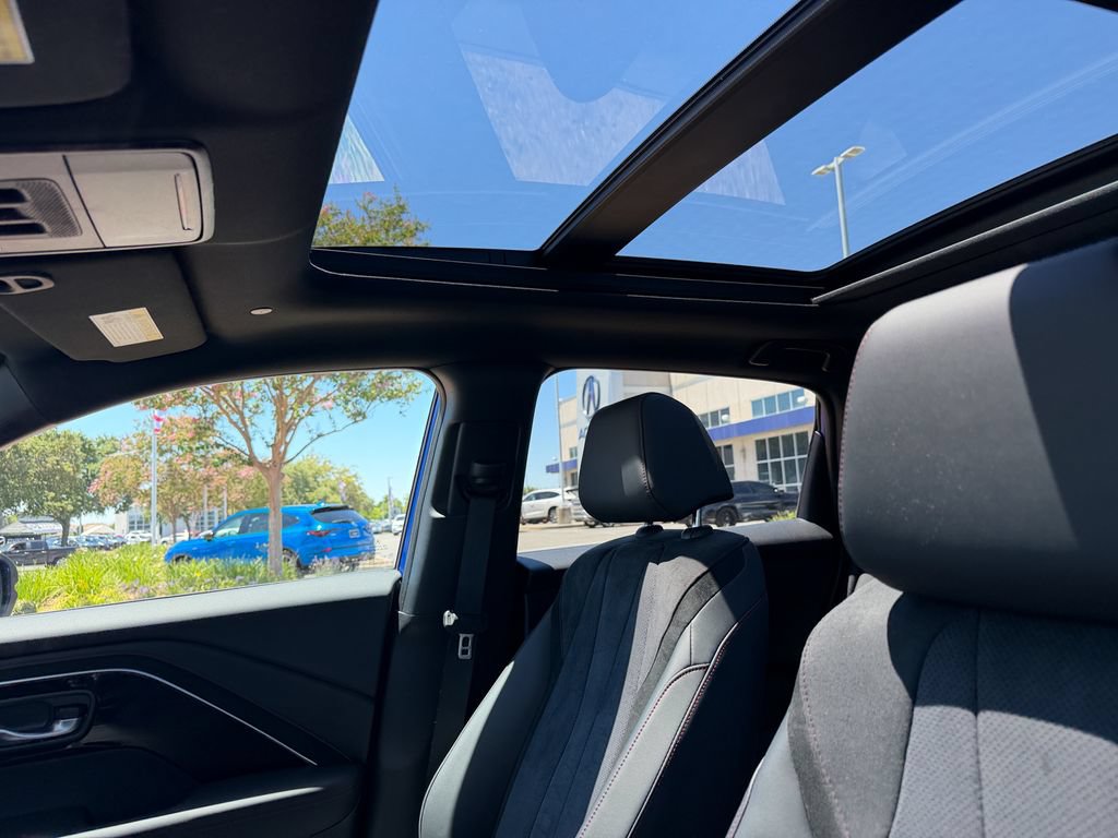Certified 2025 Acura ADX A-Spec FWD image 14