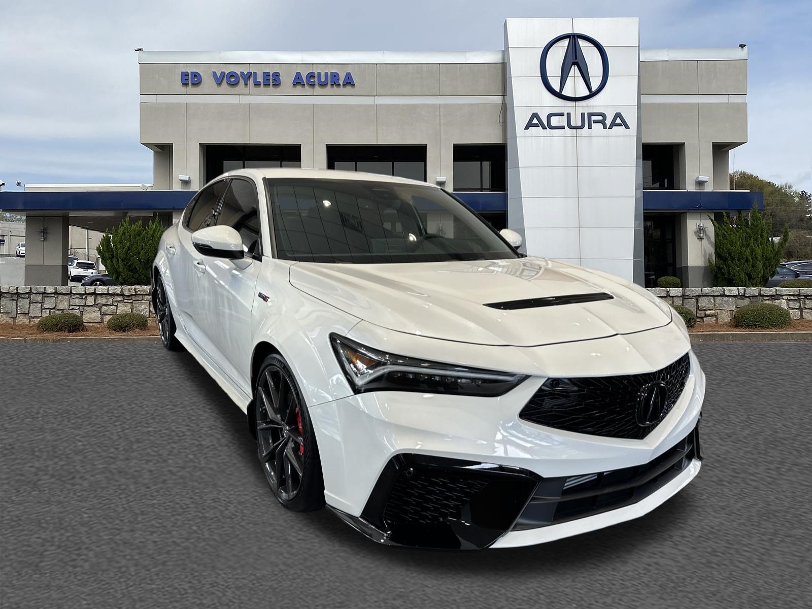 New 2026 Acura Integra Type S FWD image 3