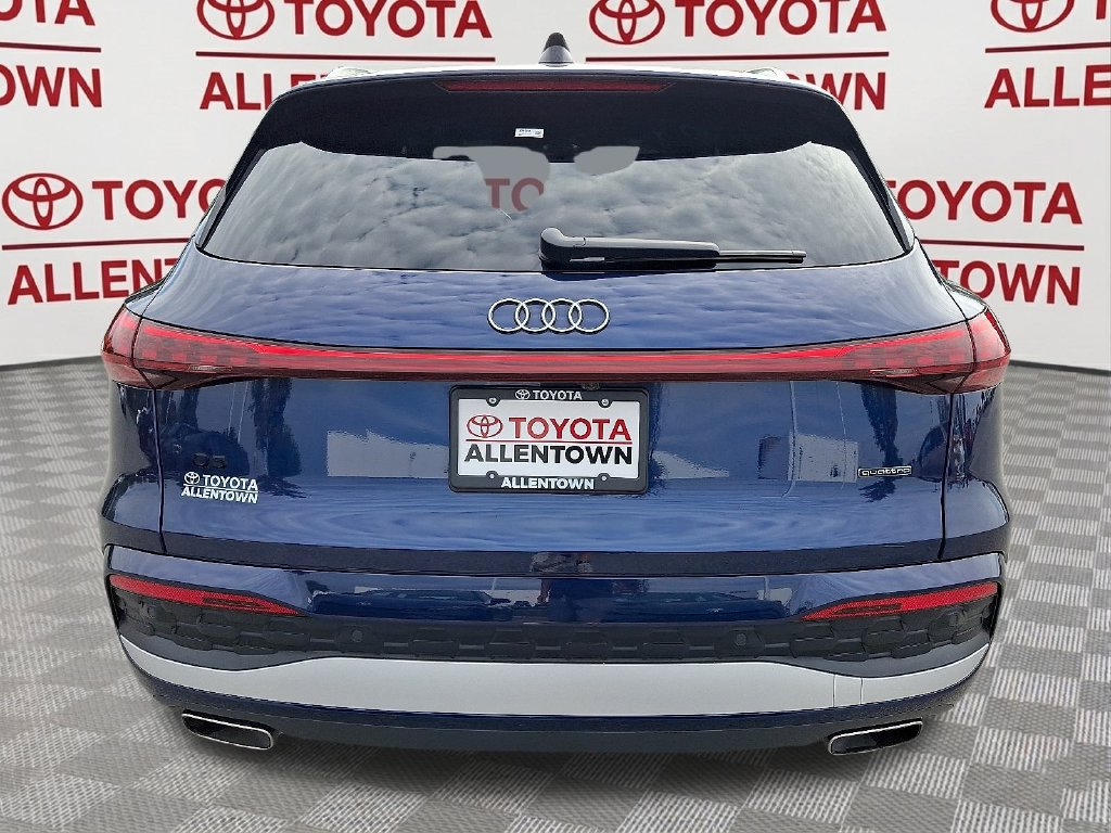 Used 2025 Audi Q5 Premium Plus AWD/4WD image 6