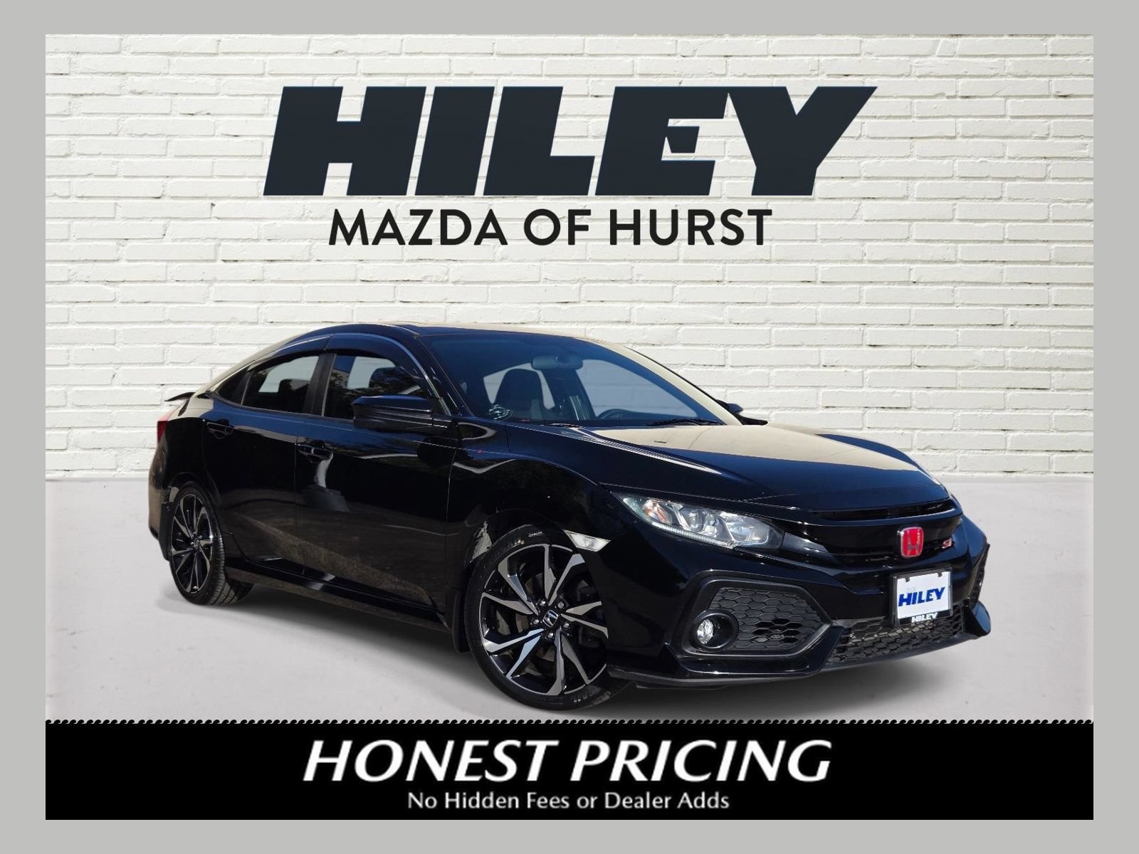 Used 2018 Honda Civic Si image 1