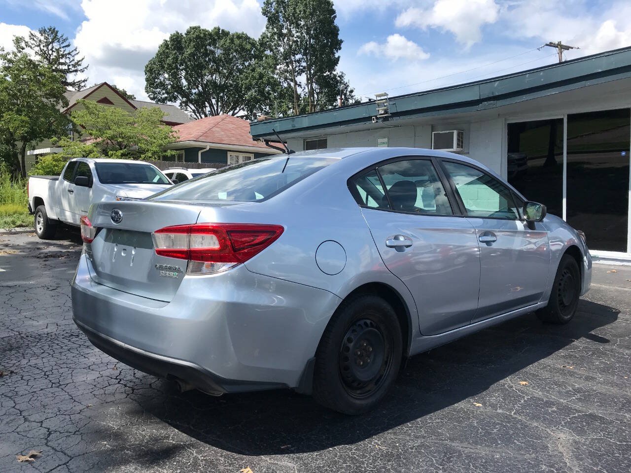 Used 2017 Subaru Impreza 2.0i AWD/4WD image 7