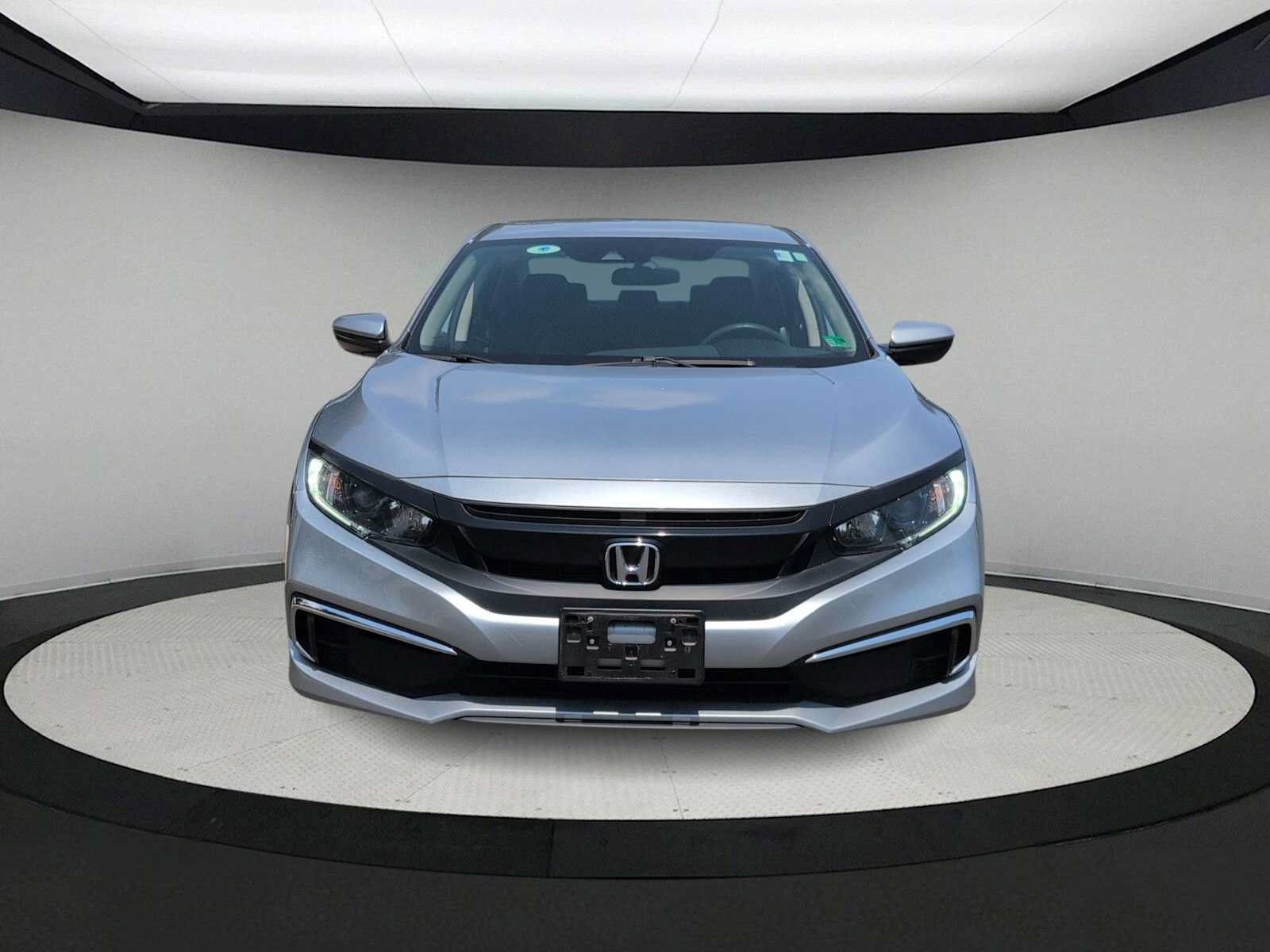 Used 2020 Honda Civic LX image 3