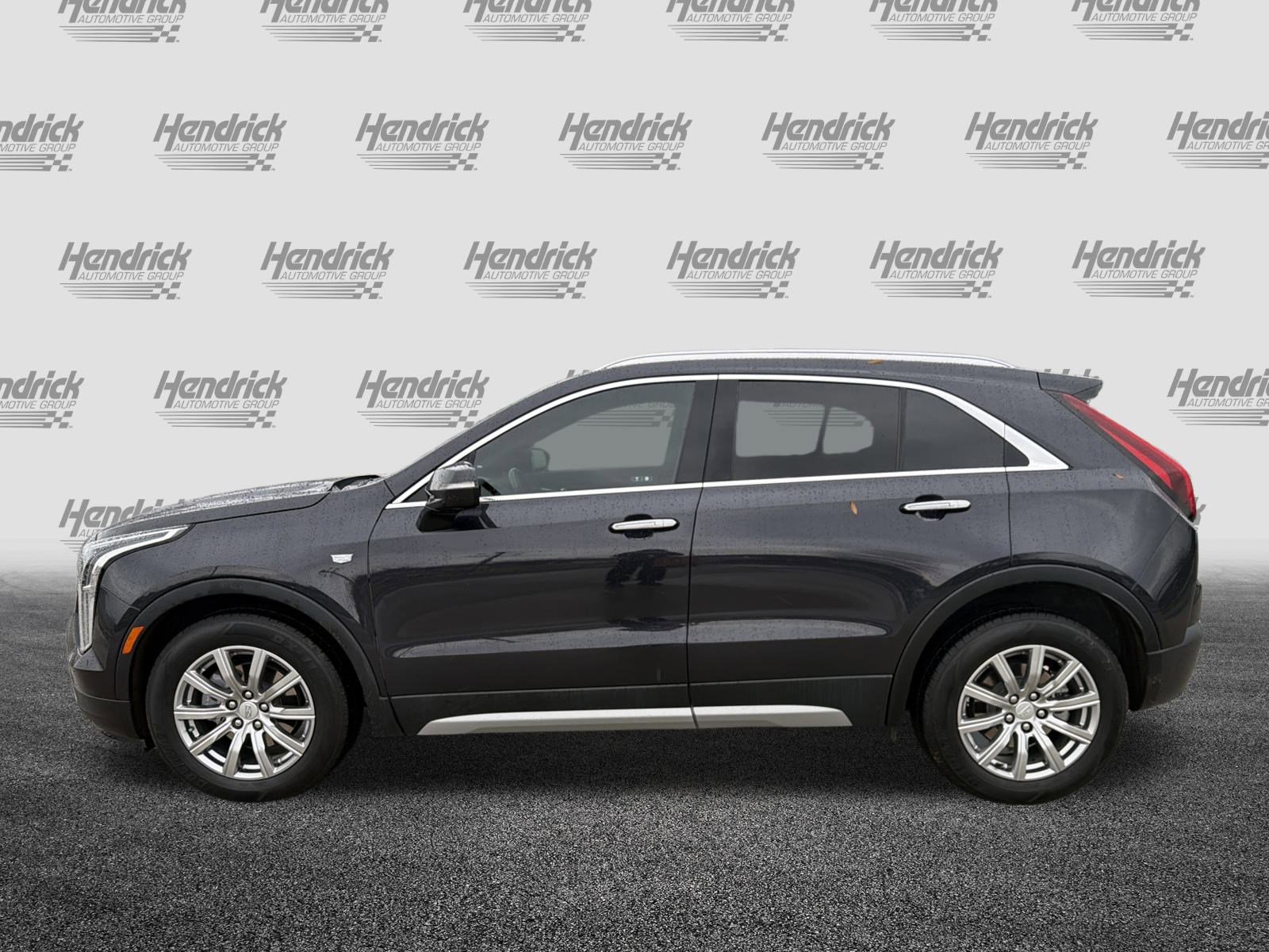 Used 2023 Cadillac XT4 Premium Luxury w/ Cold Weather Package image 7