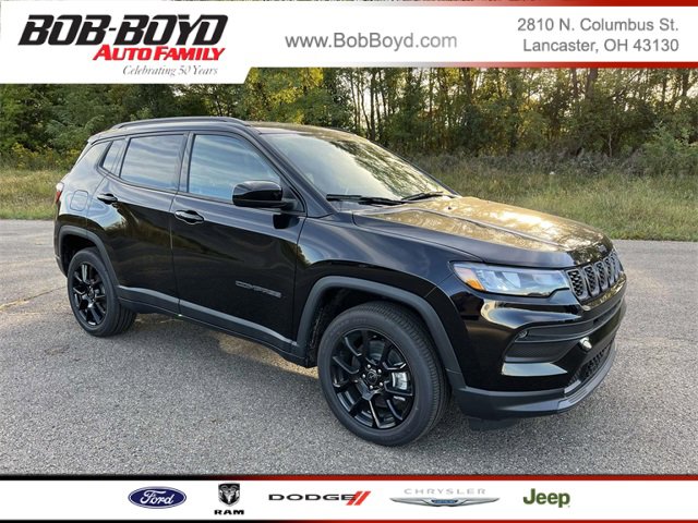 New 2026 Jeep Compass Latitude w/ Quick Order Package 29K