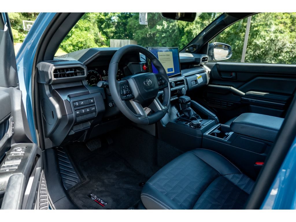 New 2026 Toyota 4Runner TRD Off-Road Premium AWD/4WD image 34