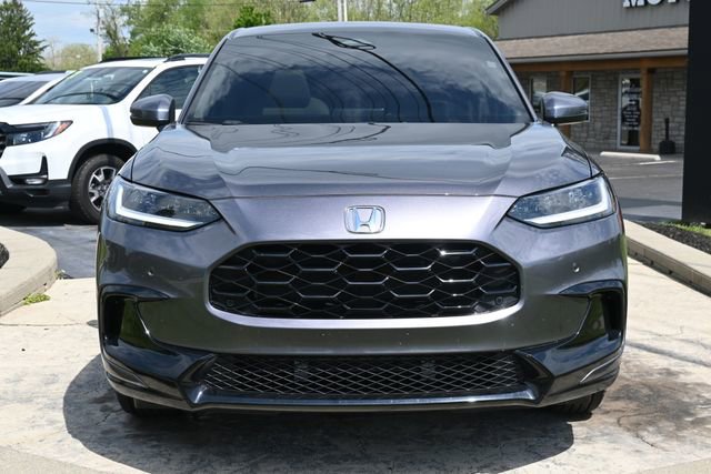 Used 2025 Honda HR-V EX-L image 2