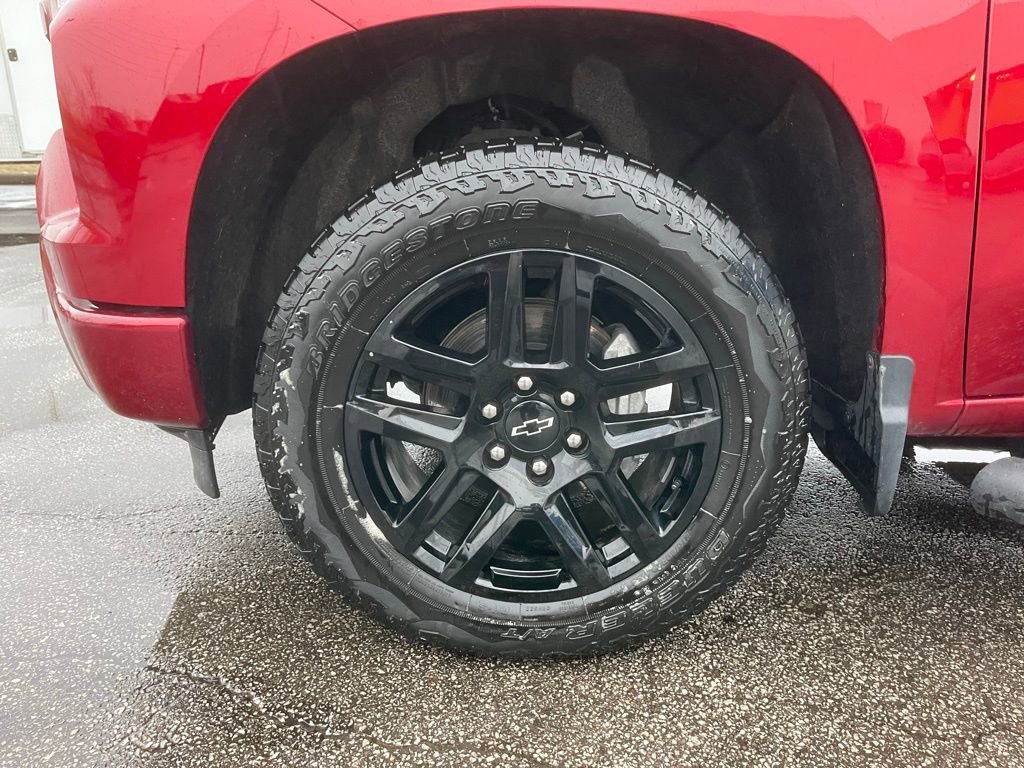 Used 2023 Chevrolet Silverado 1500 RST image 30