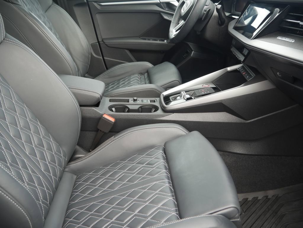 Used 2023 Audi S3 Premium Plus w/ Premium Plus Package image 27