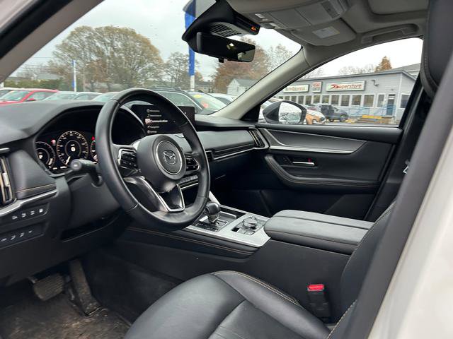 Certified 2025 MAZDA CX-70 Plug-In Hybrid w/ Premium Pkg image 10