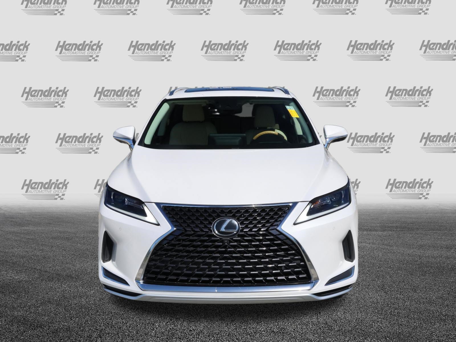 Used 2021 Lexus RX 350L FWD w/ Premium Package image 3