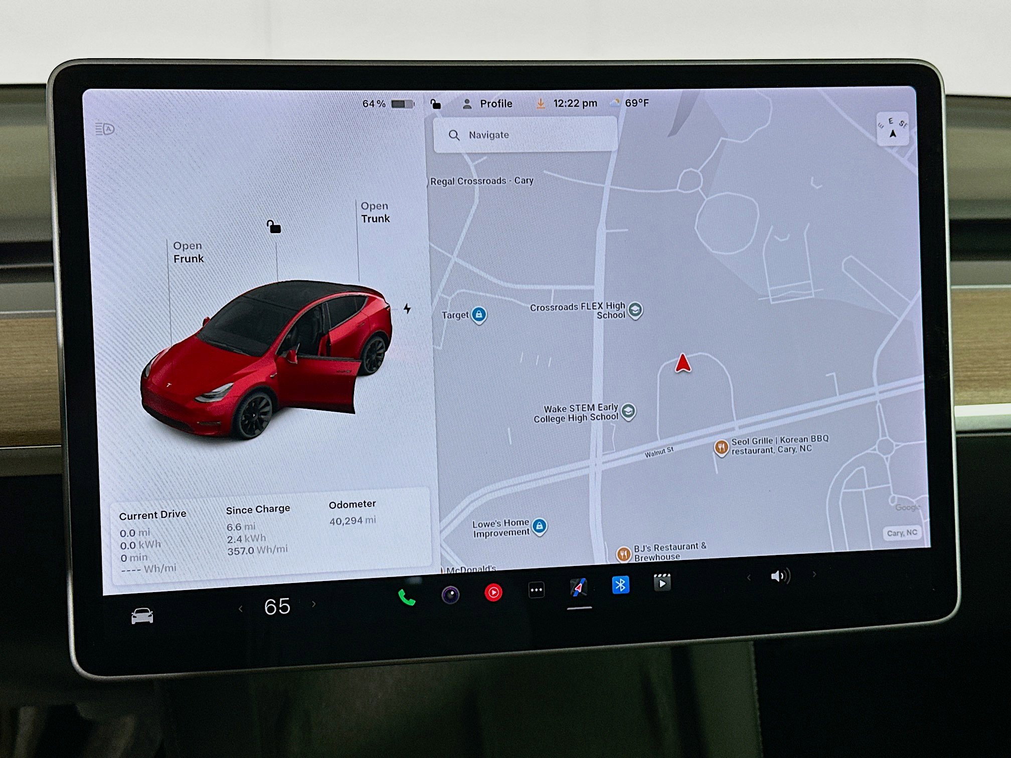 Used 2021 Tesla Model Y Long Range image 21