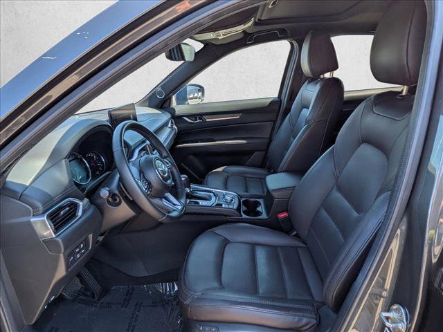 Used 2021 MAZDA CX-5 Signature AWD/4WD image 17