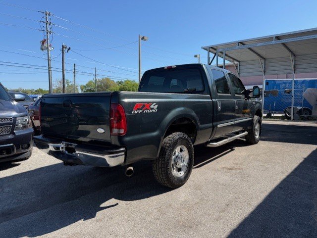 Used 2005 Ford F250 Lariat image 5