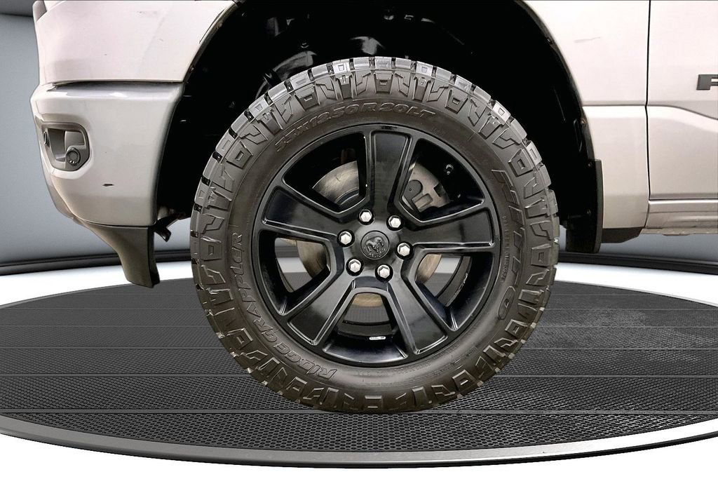 Used 2020 RAM 1500 Big Horn AWD/4WD image 33
