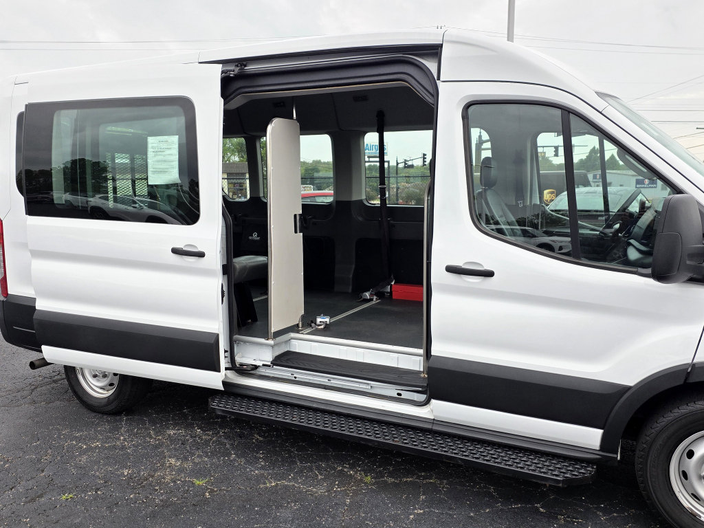 Used 2021 Ford Transit 350 XL RWD image 33