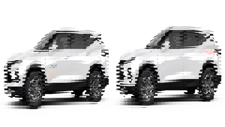 New 2026 Chevrolet Blazer LT image 52