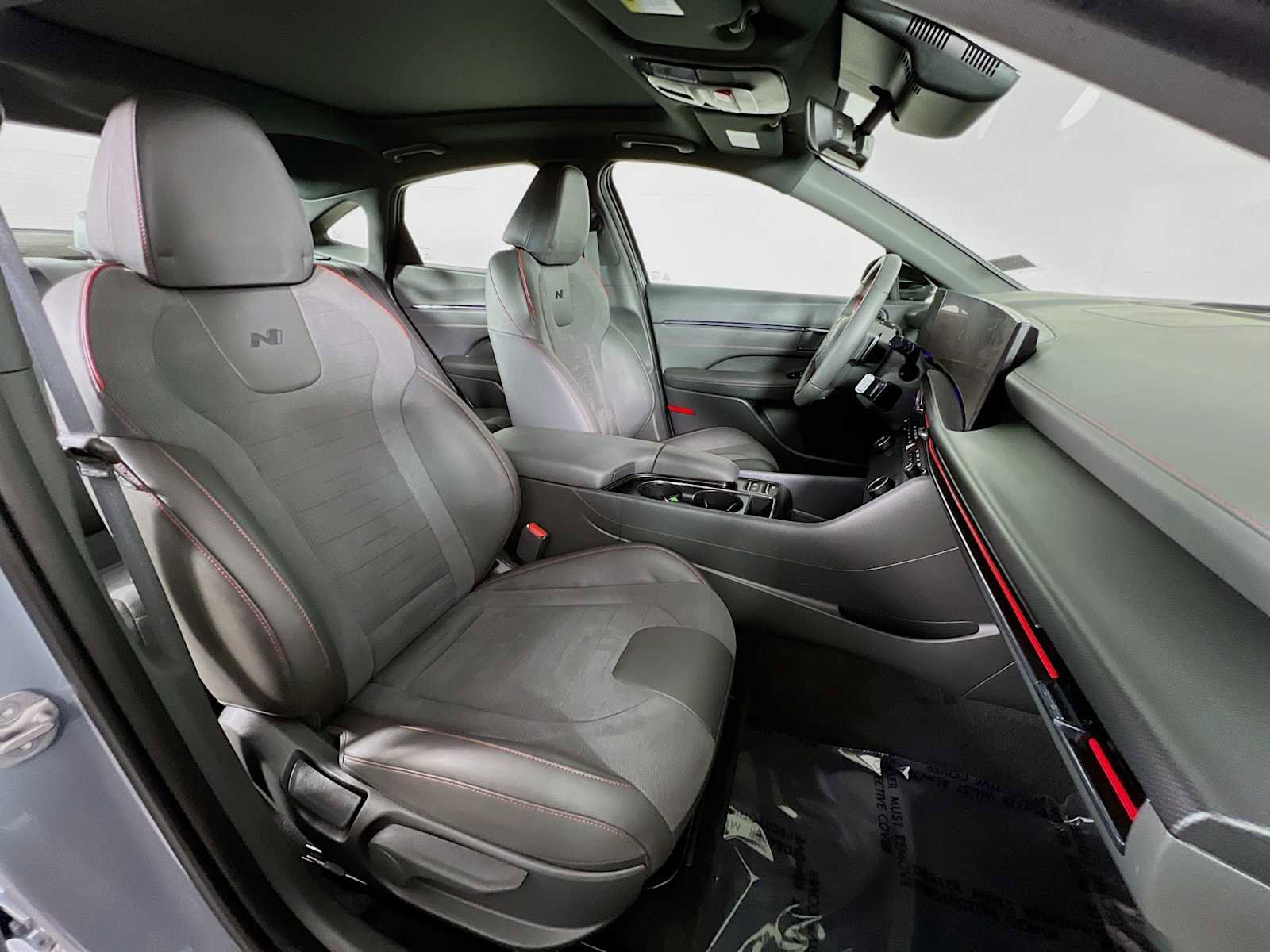 Certified 2024 Hyundai Sonata N Line FWD image 29