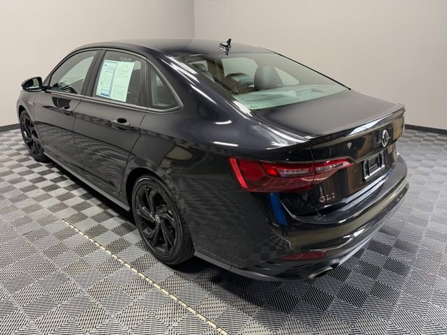 Used 2024 Volkswagen Jetta GLI Autobahn image 12