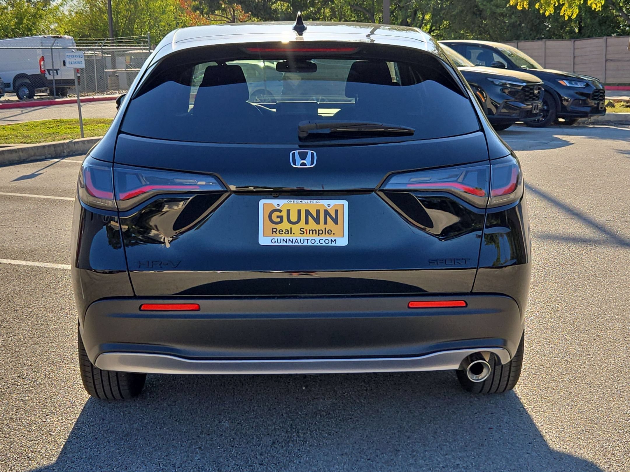 Used 2027 Honda HR-V Sport image 4