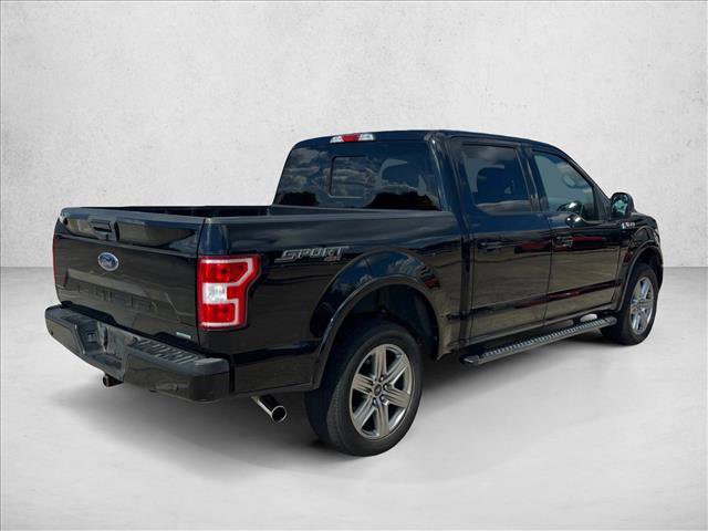 Used 2018 Ford F150 XLT w/ Equipment Group 302A Luxury AWD/4WD image 5