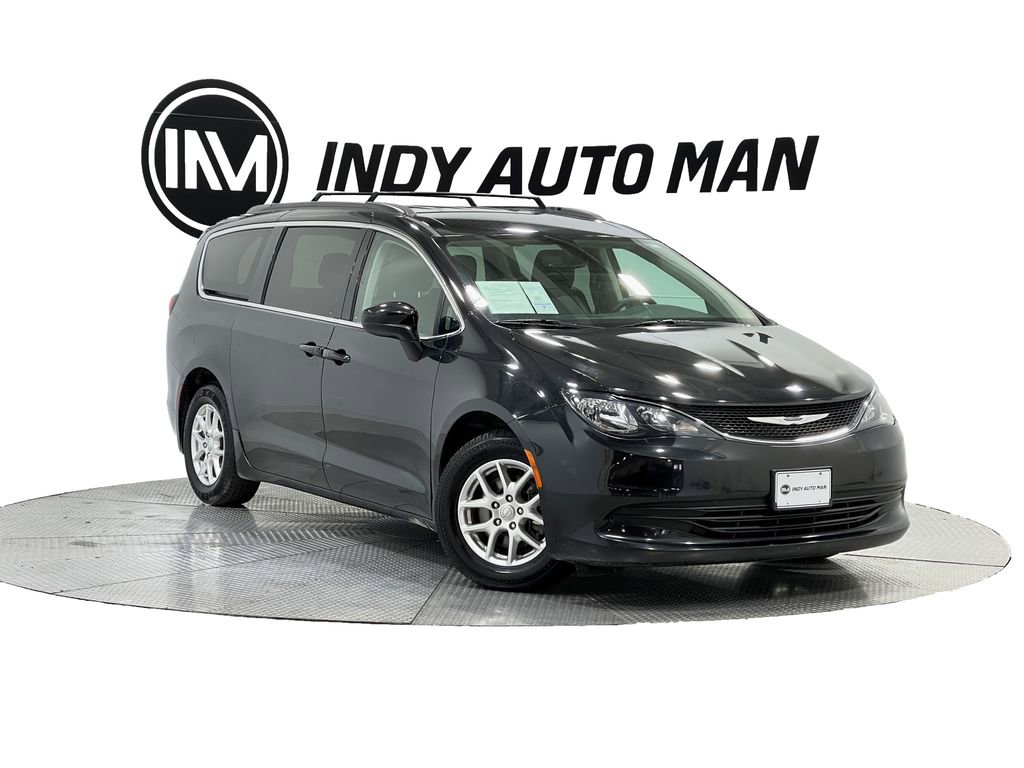 Used 2020 Chrysler Voyager Lxi