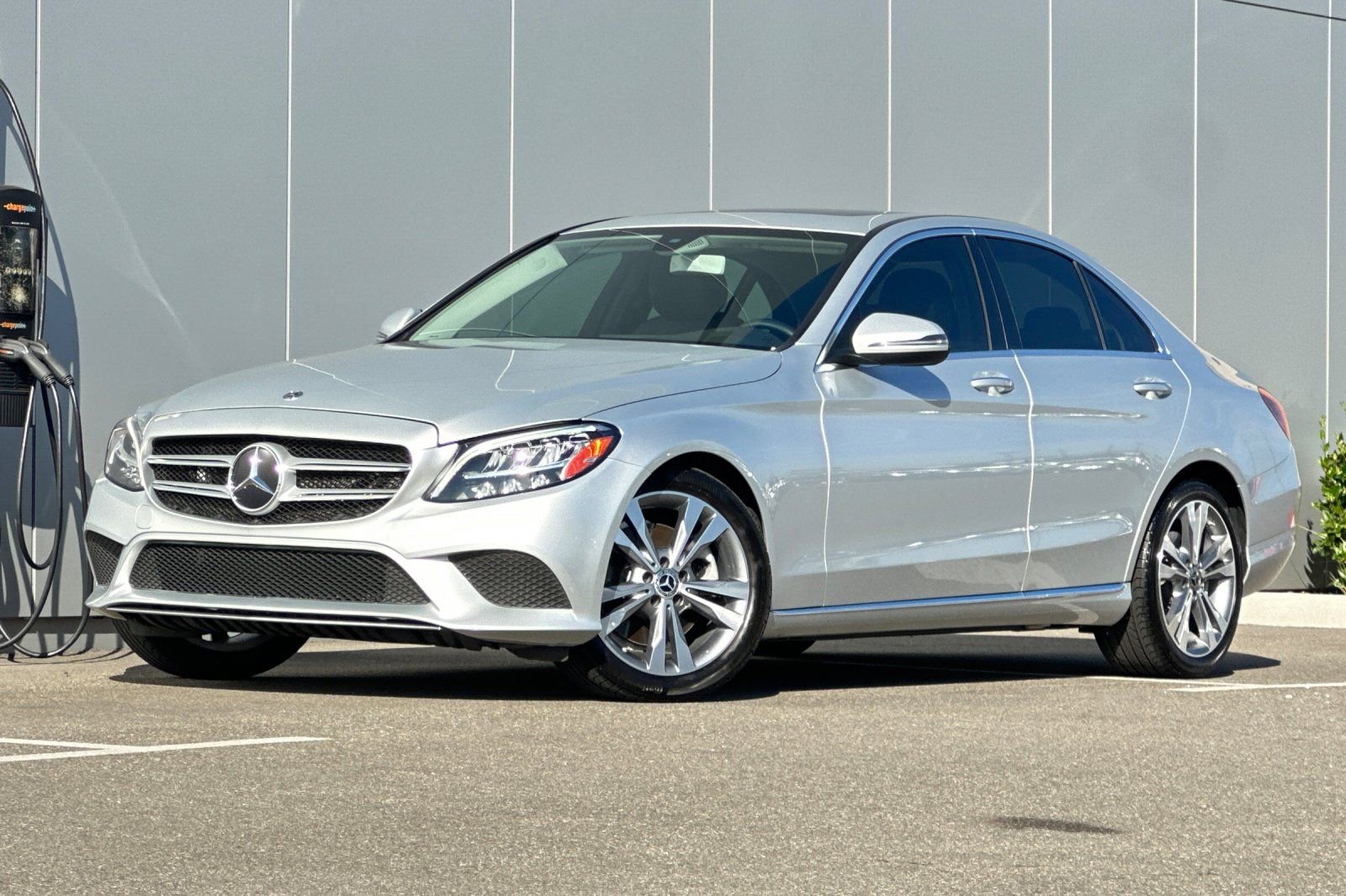 Used 2020 Mercedes-Benz C 300 Sedan