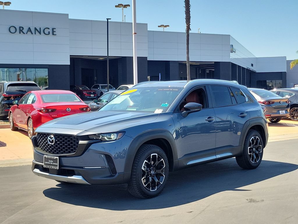 Certified 2025 MAZDA CX-50 Meridian Edition AWD/4WD image 33