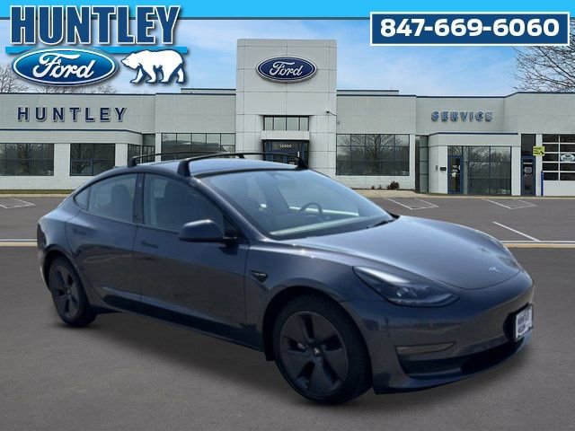 Used 2023 Tesla Model 3 Long Range image 4