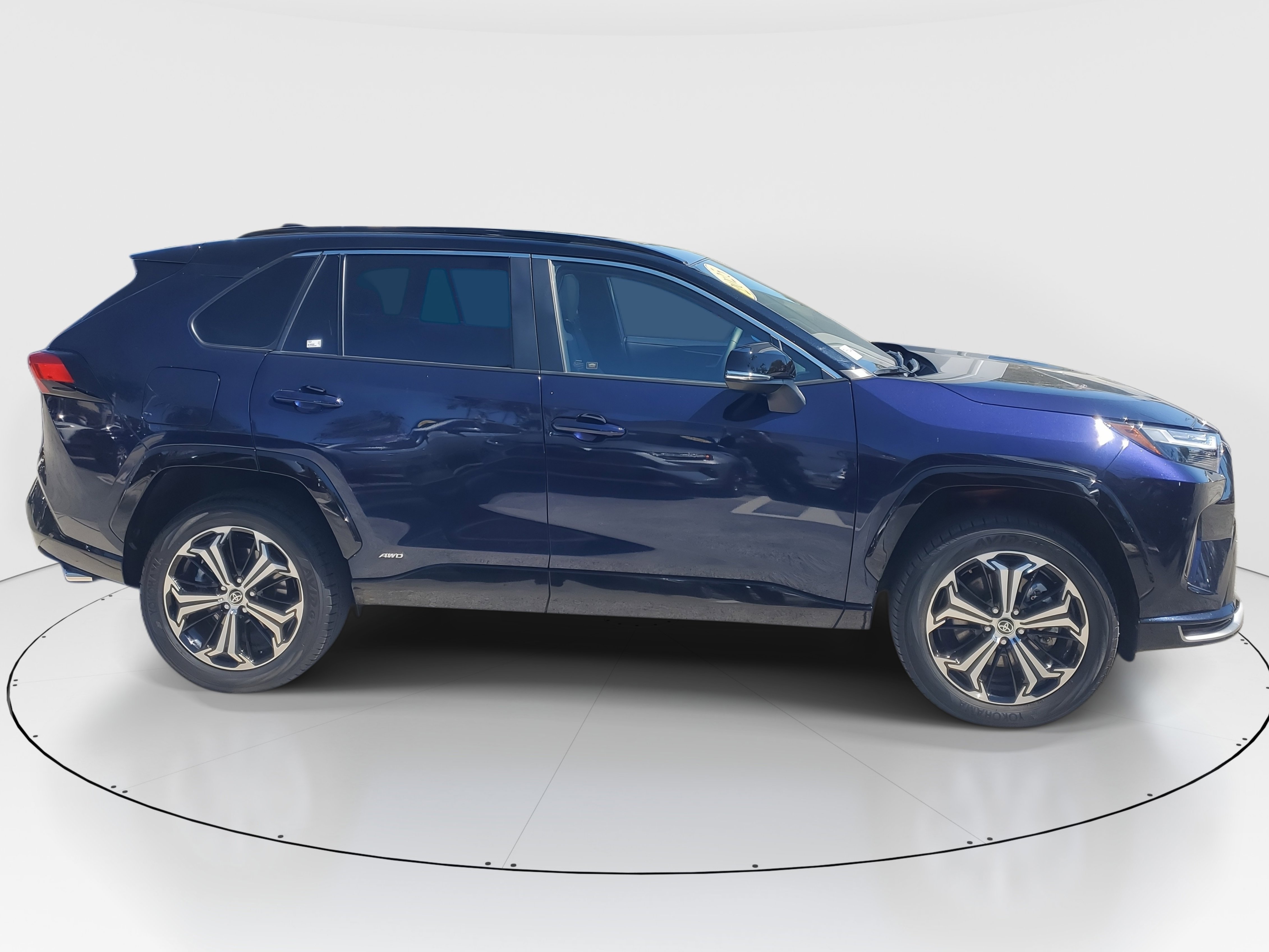 Certified 2025 Toyota RAV4 XSE w/ Weather Package image 2