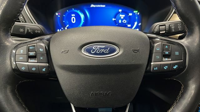 Used 2021 Ford Escape Titanium w/ Titanium Elite Package image 16