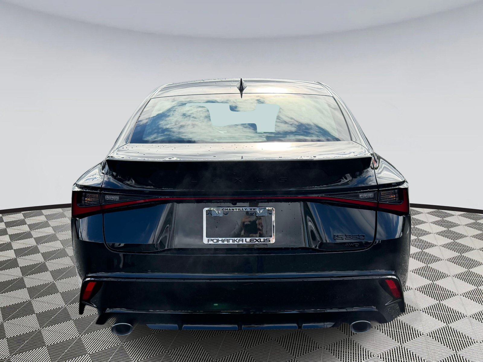 New 2026 Lexus IS 350 F Sport AWD/4WD image 3