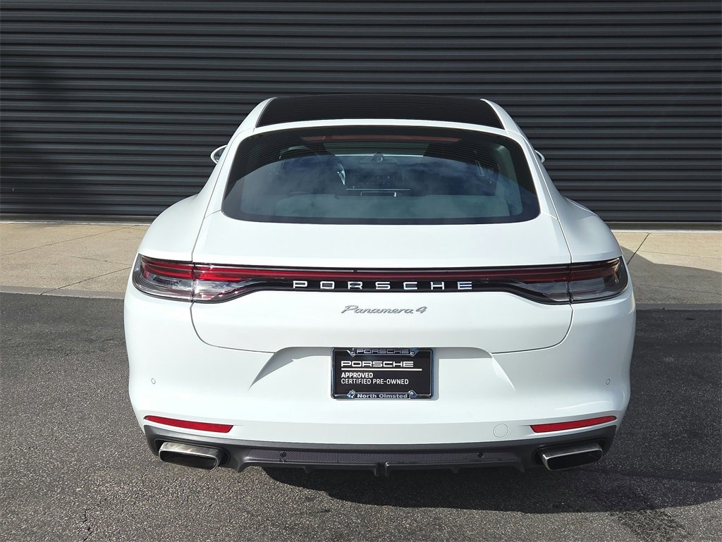Used 2022 Porsche Panamera 4 image 23