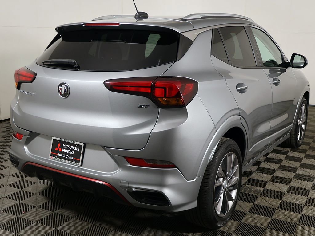Used 2023 Buick Encore GX Select w/ Sport Touring Package image 8