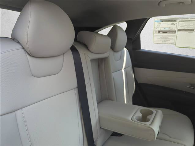 New 2026 Hyundai Tucson SEL Plus FWD image 21